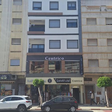 דירות Centrico 4 Tanger Idrissia מראה חיצוני תמונה