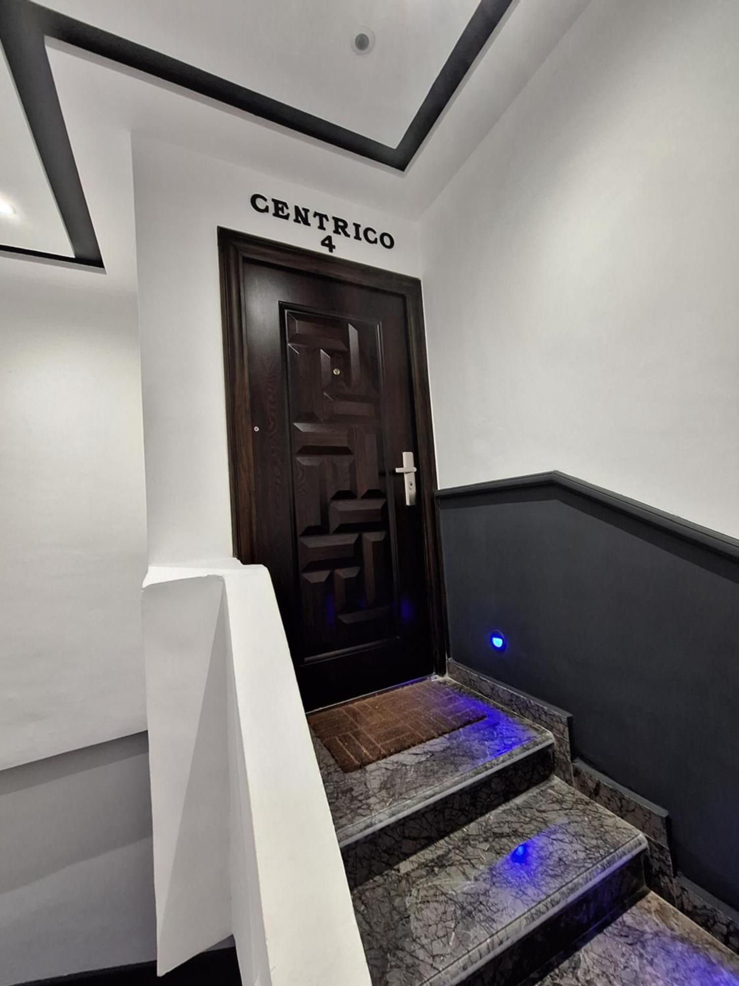 דירות Centrico 4 Tanger Idrissia מראה חיצוני תמונה